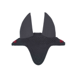 Animo Italia - Cora Dark Grey Short Ear Bonnet | - Ohlala