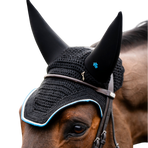 Bucas - Bonnet para caballos Anniversary Fly sapphire