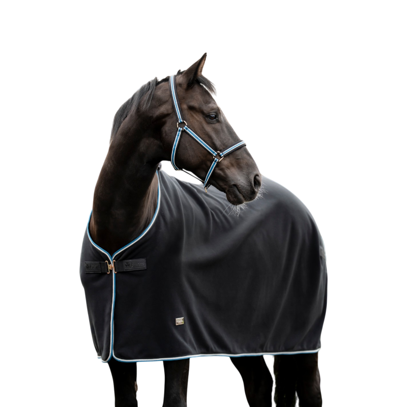 Bucas - Anniversary 400 Sapphire 400g Fleece Rug