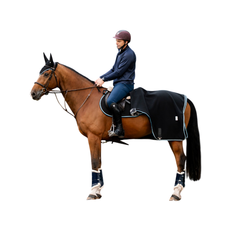 Bucas - Anniversary Sapphire Saddle Pad