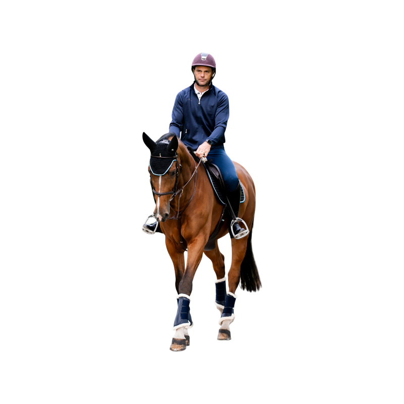 Bucas - Anniversary Sapphire Saddle Pad
