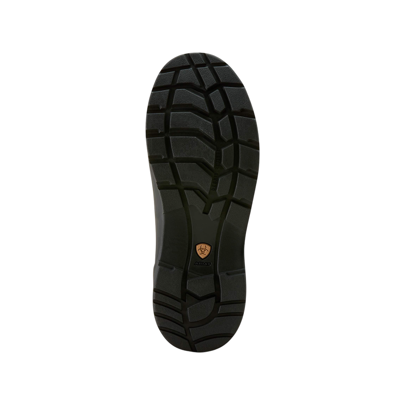 Ariat - Stivali da pioggia donna Kelmarsh nero/ocelot print