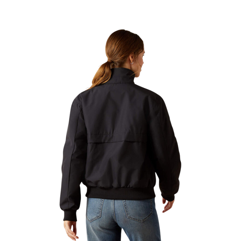 Ariat - Blouson femme Stable 2.0 noir | - Ohlala