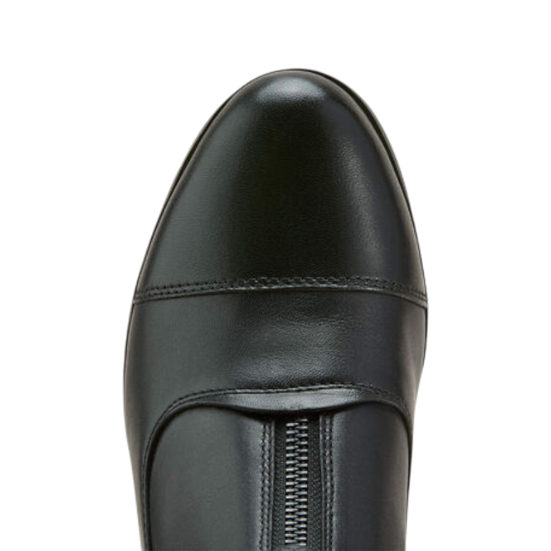 Ariat - レディースジップアップブーツ Heritage ブラック | - Ohlala