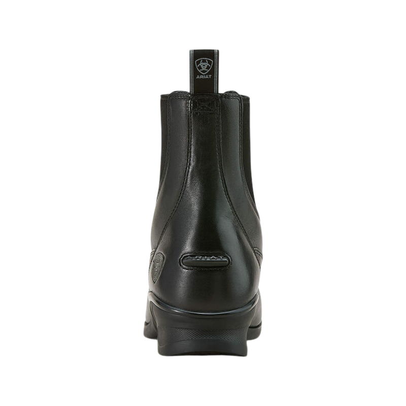 Ariat - レディースジップアップブーツ Heritage ブラック | - Ohlala