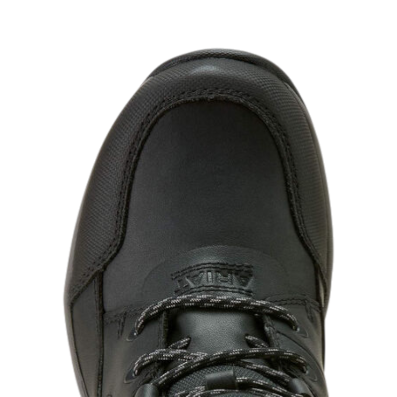 Ariat - Women's waterproof lace-up boots Telluride II black | - Ohlala