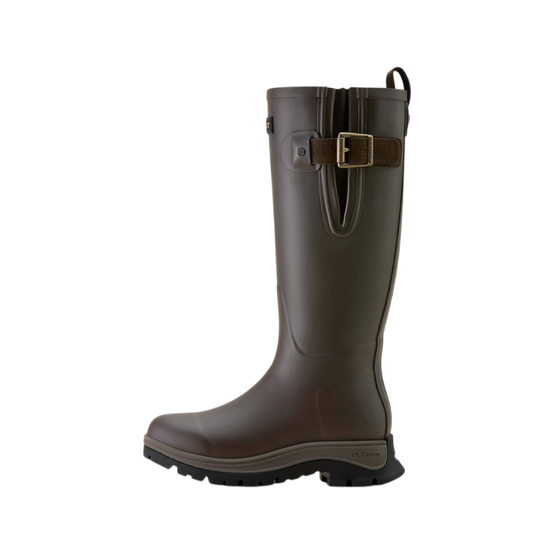 Ariat - Botas de lluvia mujer Woodstock bracken brown | - Ohlala