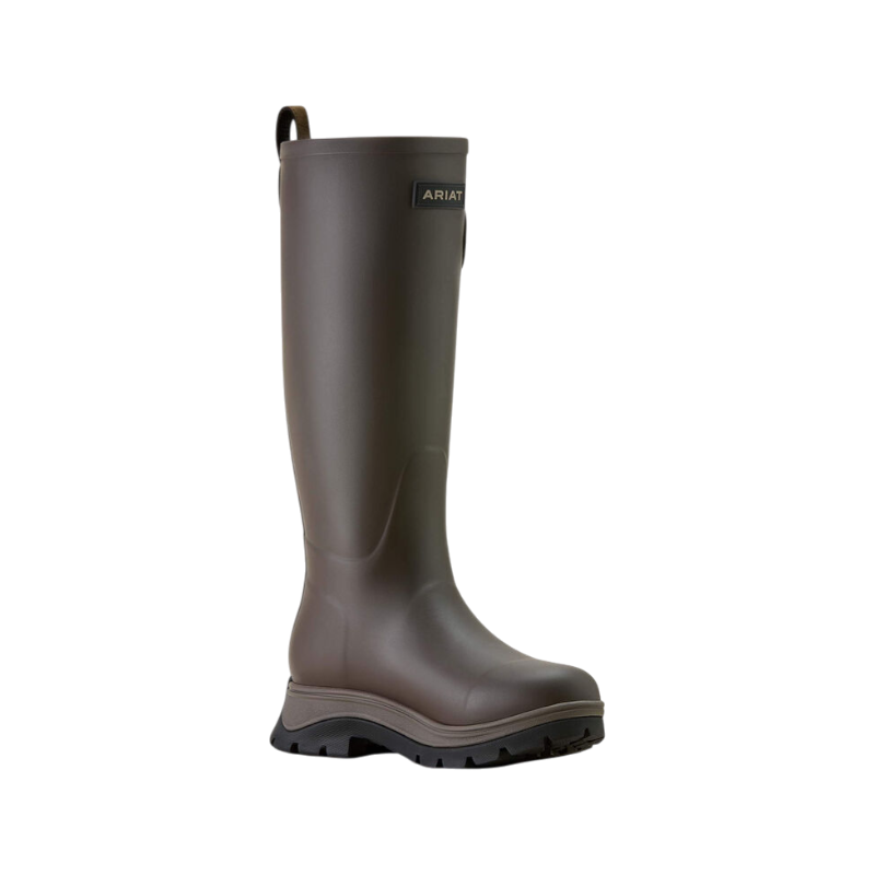 Ariat - Stivali da pioggia donna Woodstock bracken brown | - Ohlala