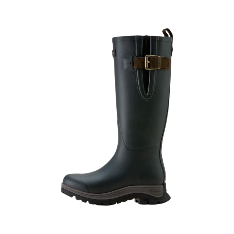 Ariat - Botas de lluvia mujer Woodstock deep navy | - Ohlala