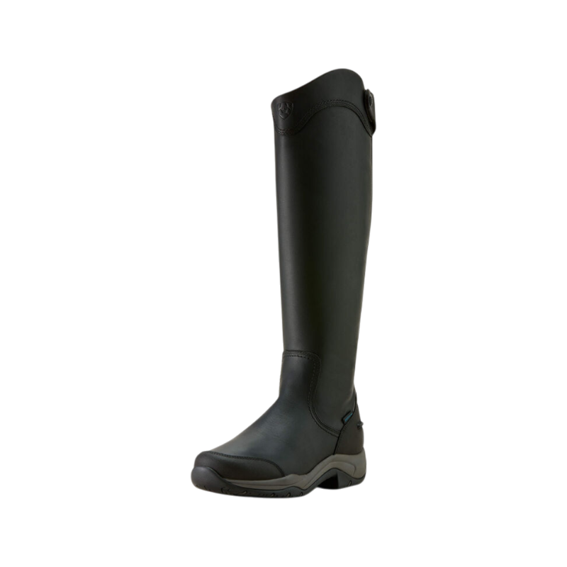 Ariat - Botas impermeables mujer Telluride Tall negro | - Ohlala