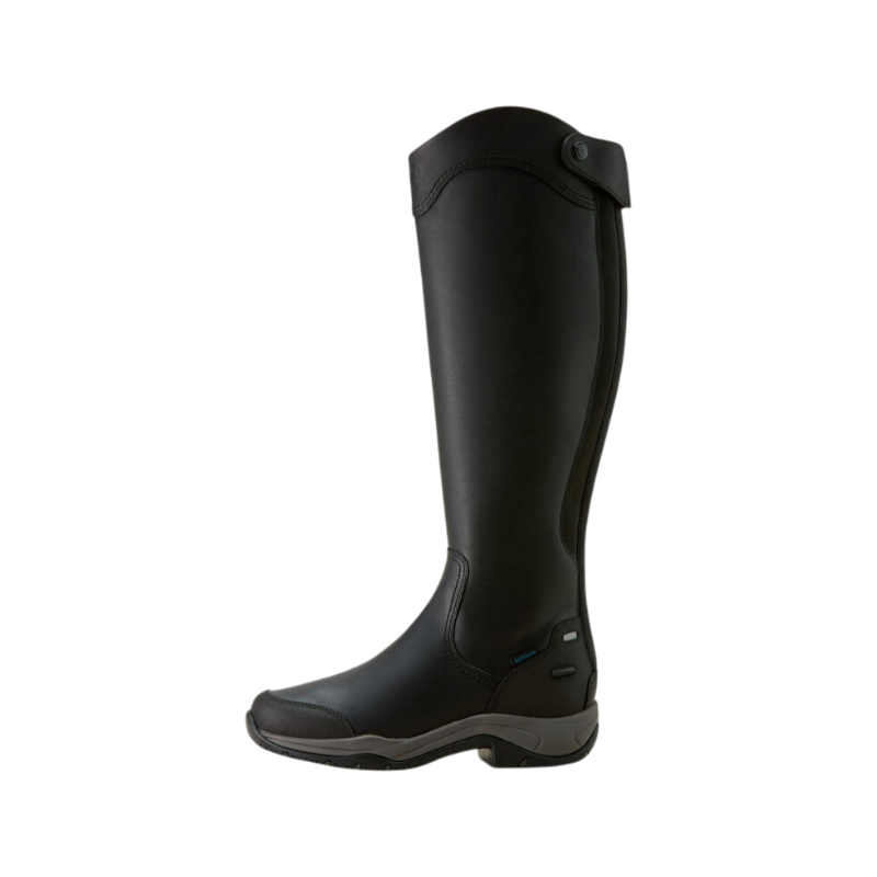 Ariat - Botas impermeables mujer Telluride Tall negro | - Ohlala