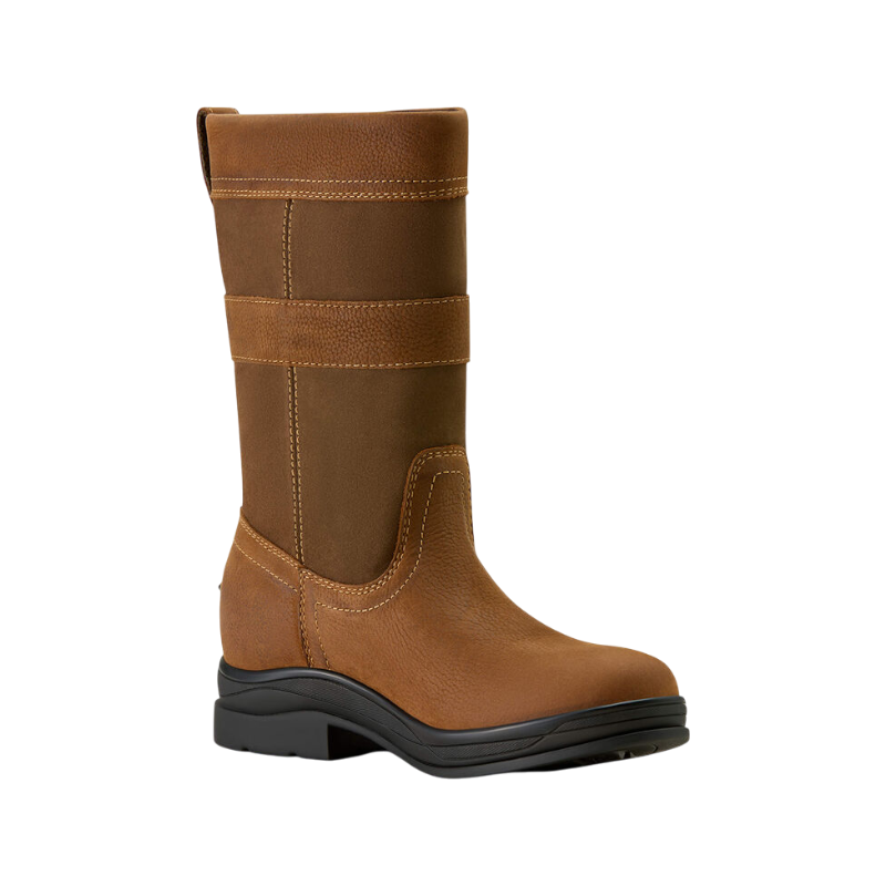 Ariat - Botas impermeables mujer Bampton baked brown | - Ohlala