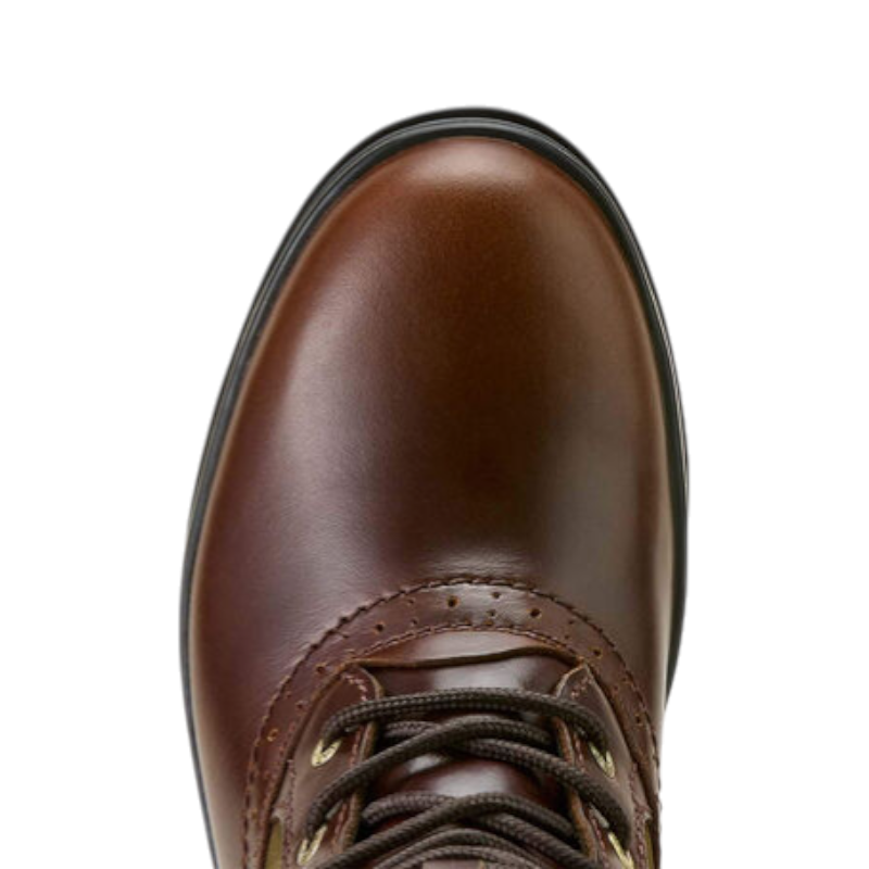 Ariat - Stivali impermeabili donna Wythburn II tobacco brown/ olive night | - Ohlala