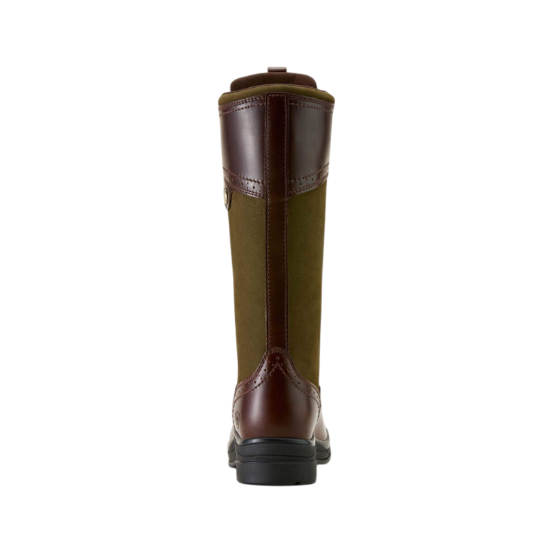 Ariat - Stivali impermeabili donna Wythburn II tobacco brown/ olive night | - Ohlala