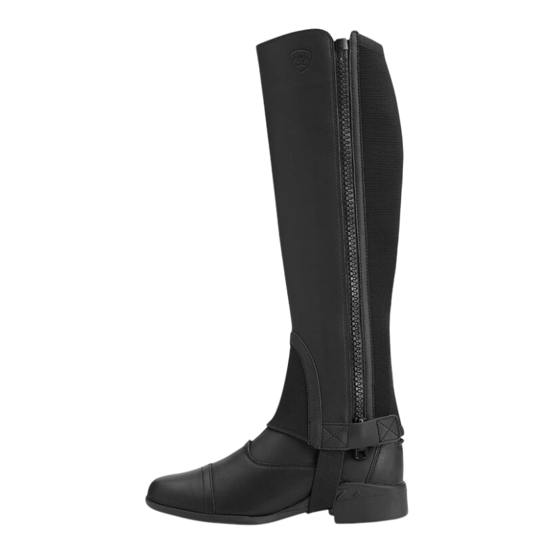 Ariat - Mini chaps Scout noir | - Ohlala