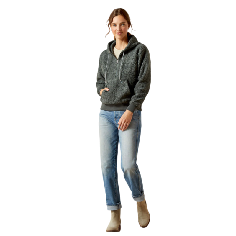 Ariat - Orinda Urban Chic Women's Hooded Sweatshirt | - Ohlala