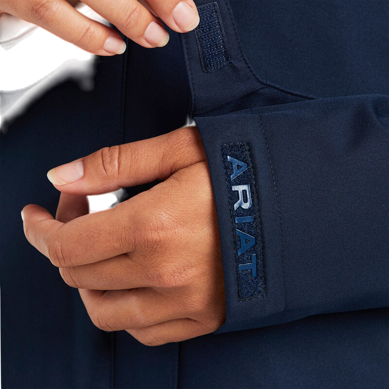 Ariat - Veste de pluie femme Coastal marine | - Ohlala