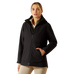 Ariat - Women's Outer Banks black waterproof jacket | - Ohlala