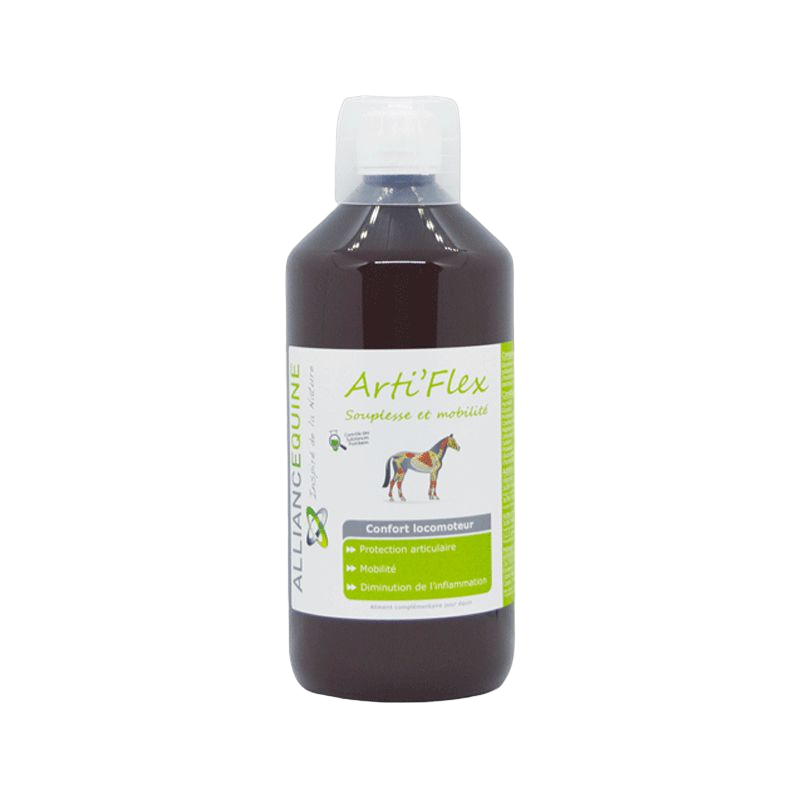 Alliance Equine - Joint Supplement Arti'Flex 1 L | - Ohlala