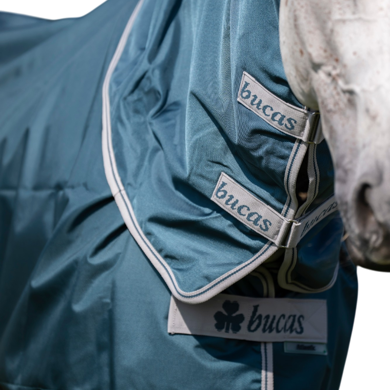 Bucas - Coprispalla Turnout Atlantic verde