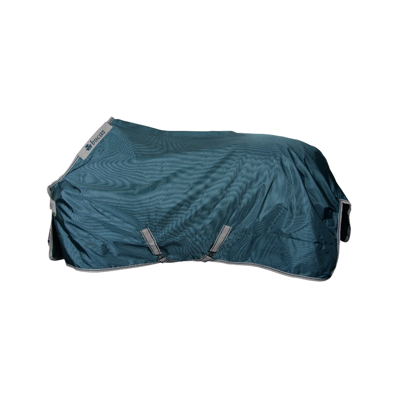 Bucas - Coperta da esterno Turnout Atlantic 50 verde 50g