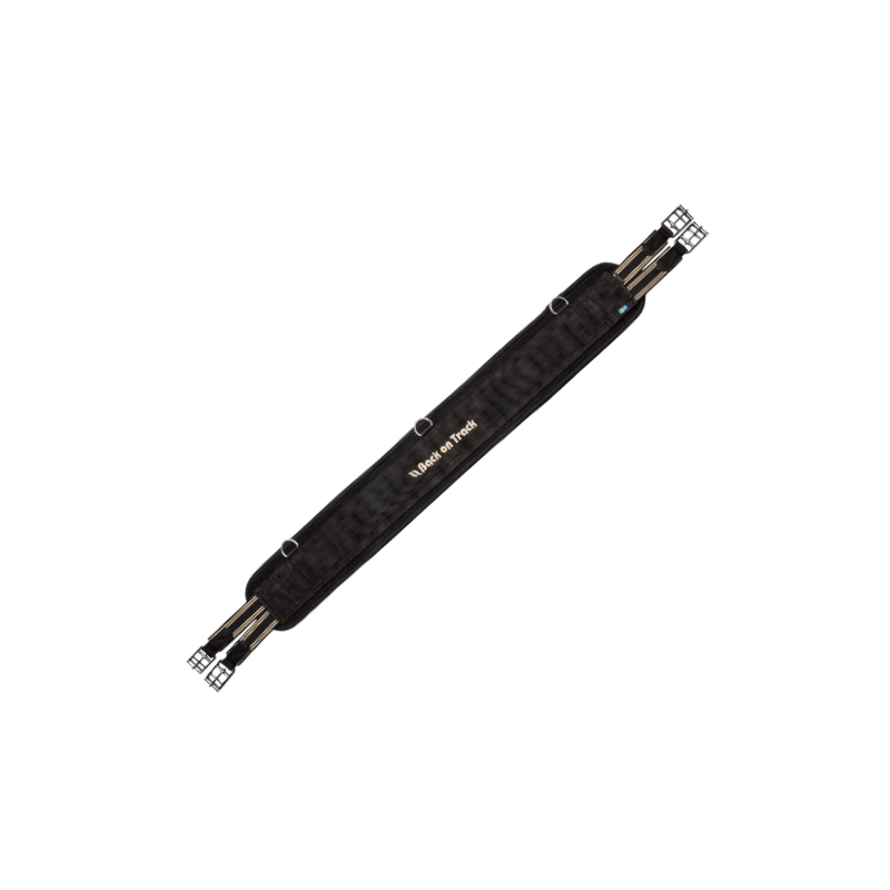 Back On Track - Sangle mixte Berga noir | - Ohlala