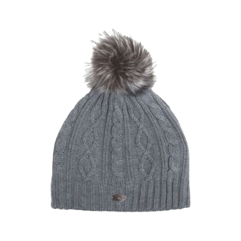 Back On Track - Rose Fly Veil Light Grey | - Ohlala