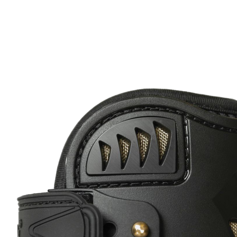 Back On Track - Gambiere aperte Airflow nere | - Ohlala