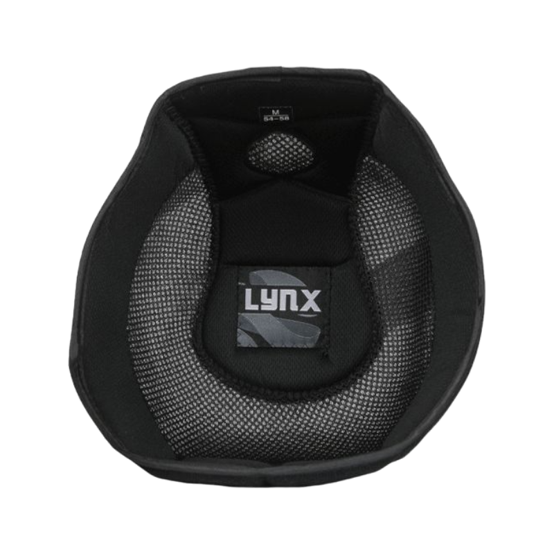 Back On Track - Inner foam padding for Lynx helmet | - Ohlala