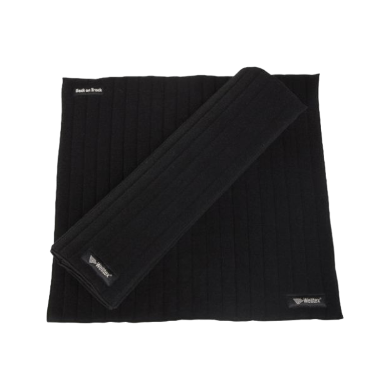 Back On Track - Scandic black under-bandages | - Ohlala