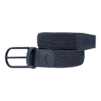 Billybelt - Ceinture tressée Deep Water bleu | - Ohlala
