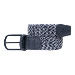 Billybelt - Nazaré braided belt blue / white | - Ohlala