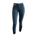 Jump'In - Pantalón de equitación infantil unisex Sacha azul | - Ohlala