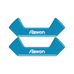 Flex On - Stickers Safe On Uni cyan | - Ohlala
