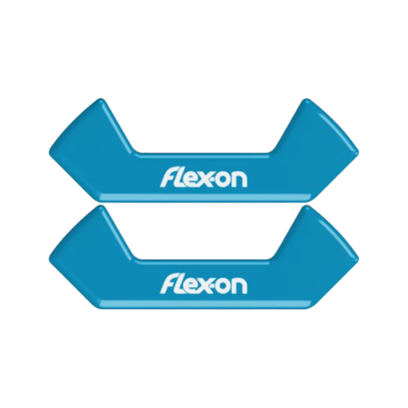 Flex On - Stickers Safe On Uni cyan | - Ohlala