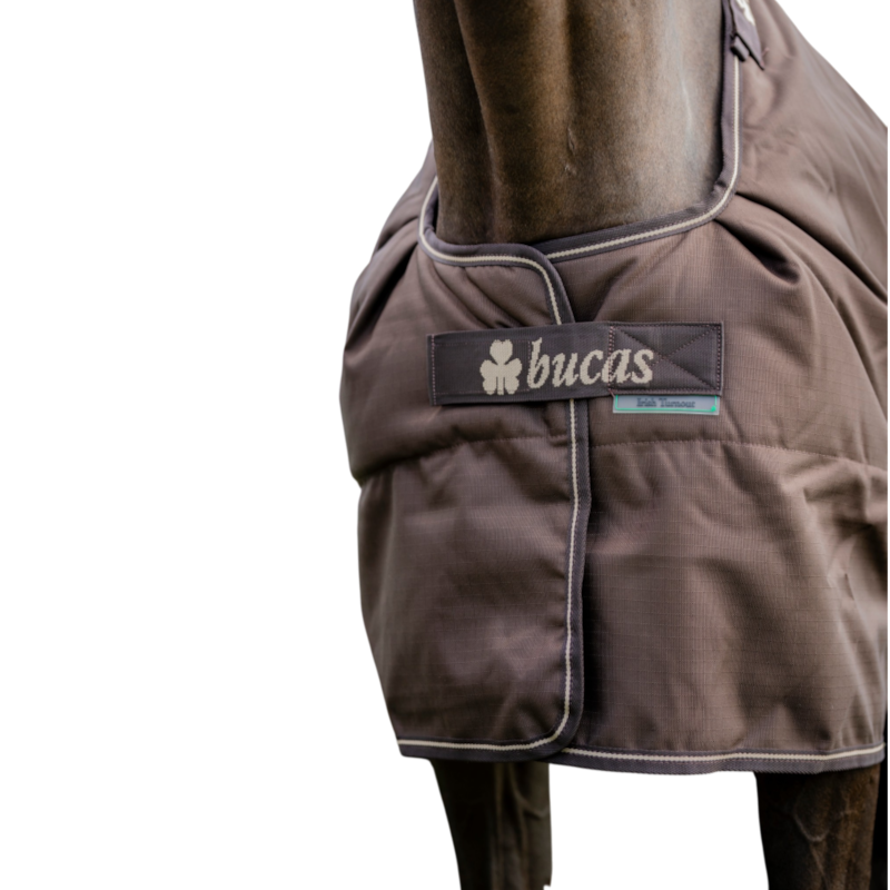 Bucas - Outdoordecke Irish Turnout 300 espresso 300g