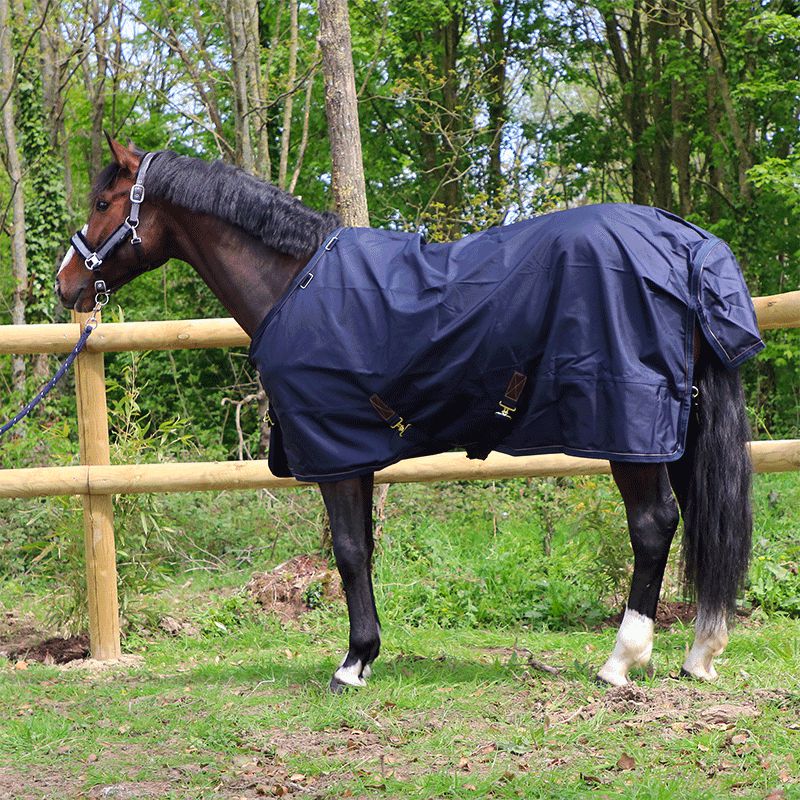 Kentucky Horsewear - 50g Outdoor Rug Navy | - Ohlala