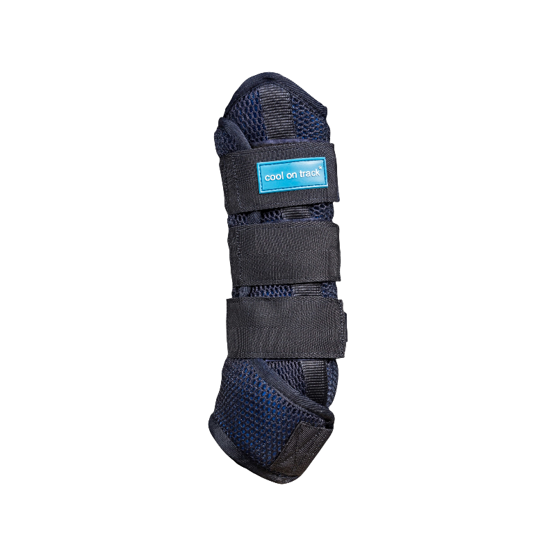 Back On Track - Cool On Track 2.0 Blue Cooling Boots