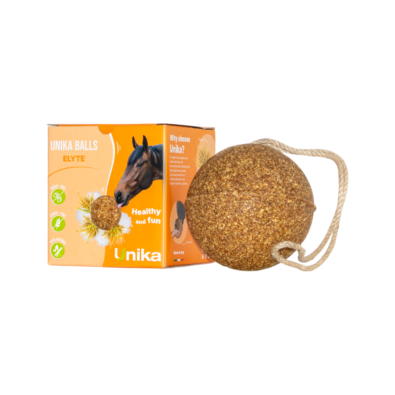 Unika - Complément alimentaire minéraux Unika Balls Elyte