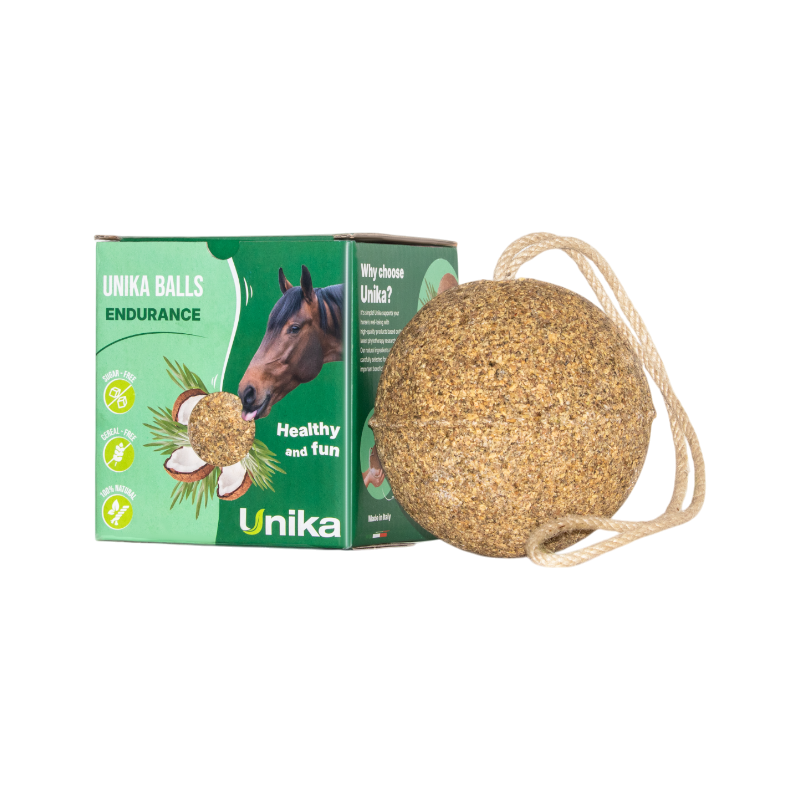 Unika - Integratore alimentare Unika Balls Endurance
