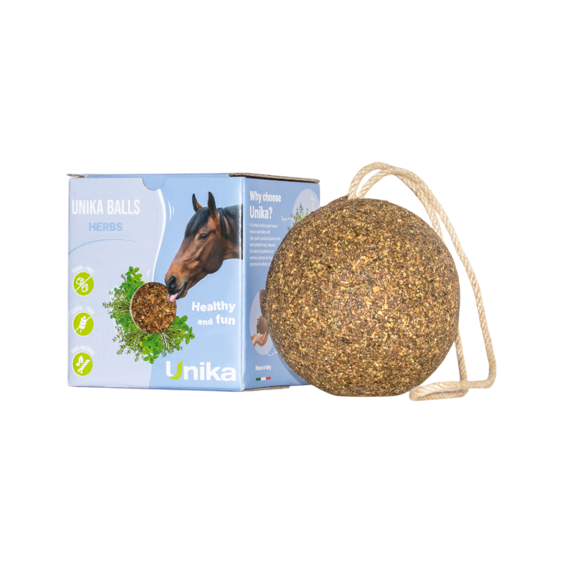 Unika - Complément alimentaire Unika Balls Herbs