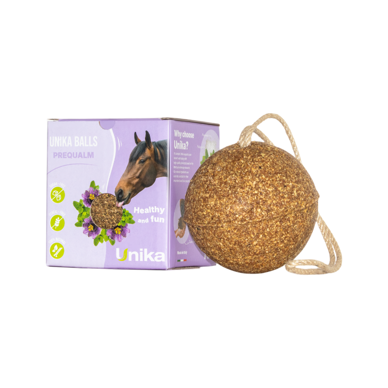 Unika - Prequalm Feed Supplement