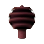 Grooming Deluxe - Bola de protección de amarre Ball Pro burdeos | - Ohlala