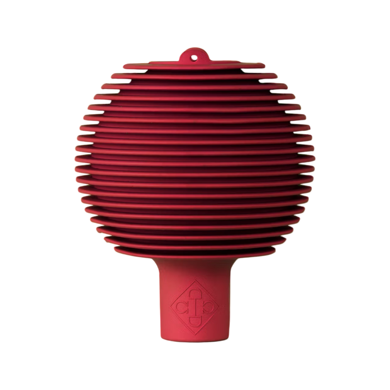 Grooming Deluxe - Pallina di protezione per attacco Ball Pro rosa | - Ohlala