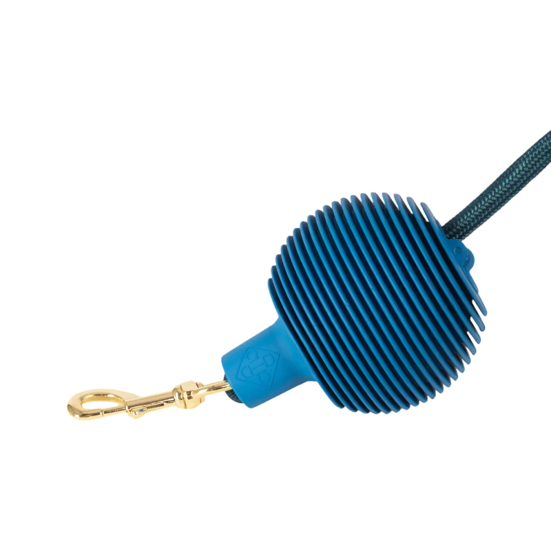 Grooming Deluxe - Beschermingsbal voor vastbinden Ball Pro royal blue | - Ohlala