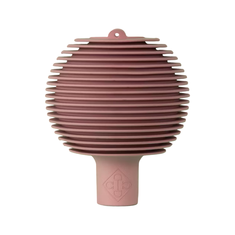 Grooming Deluxe - Pelota de protección de amarre Ball Pro rosa antiguo | - Ohlala