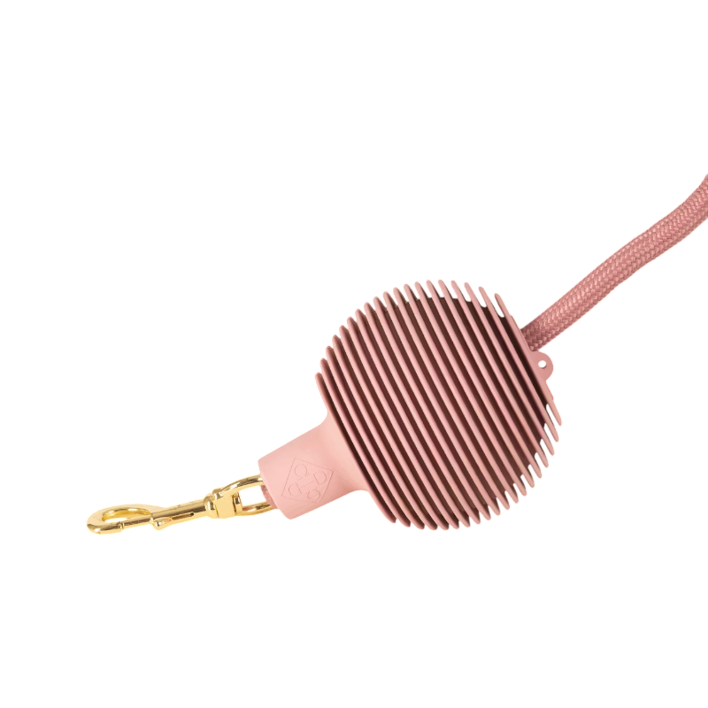 Grooming Deluxe - Pelota de protección de amarre Ball Pro rosa antiguo | - Ohlala