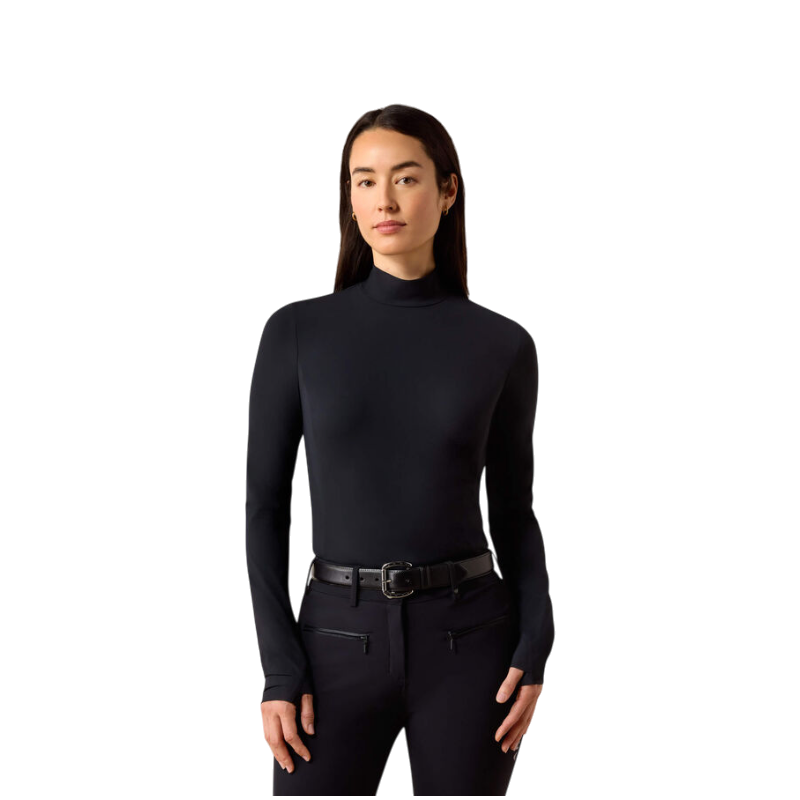 Baselayer femme SolVeil noir - Ariat