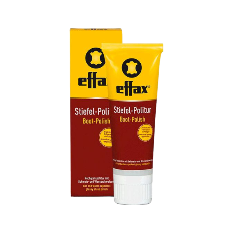 Effax - Black boot gloss spray 75 ml | - Ohlala