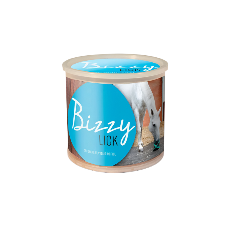Bizzy Horse - Horse treat Bizzy Lick original flavour | - Ohlala